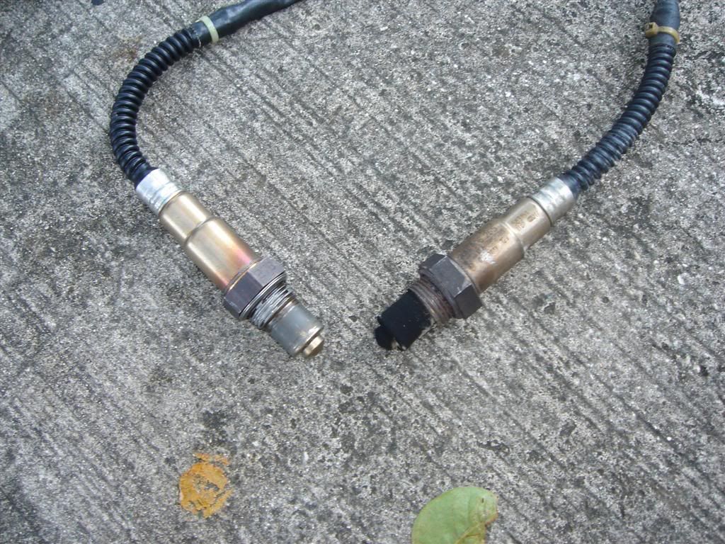 DIY Post Cat O2 Sensor